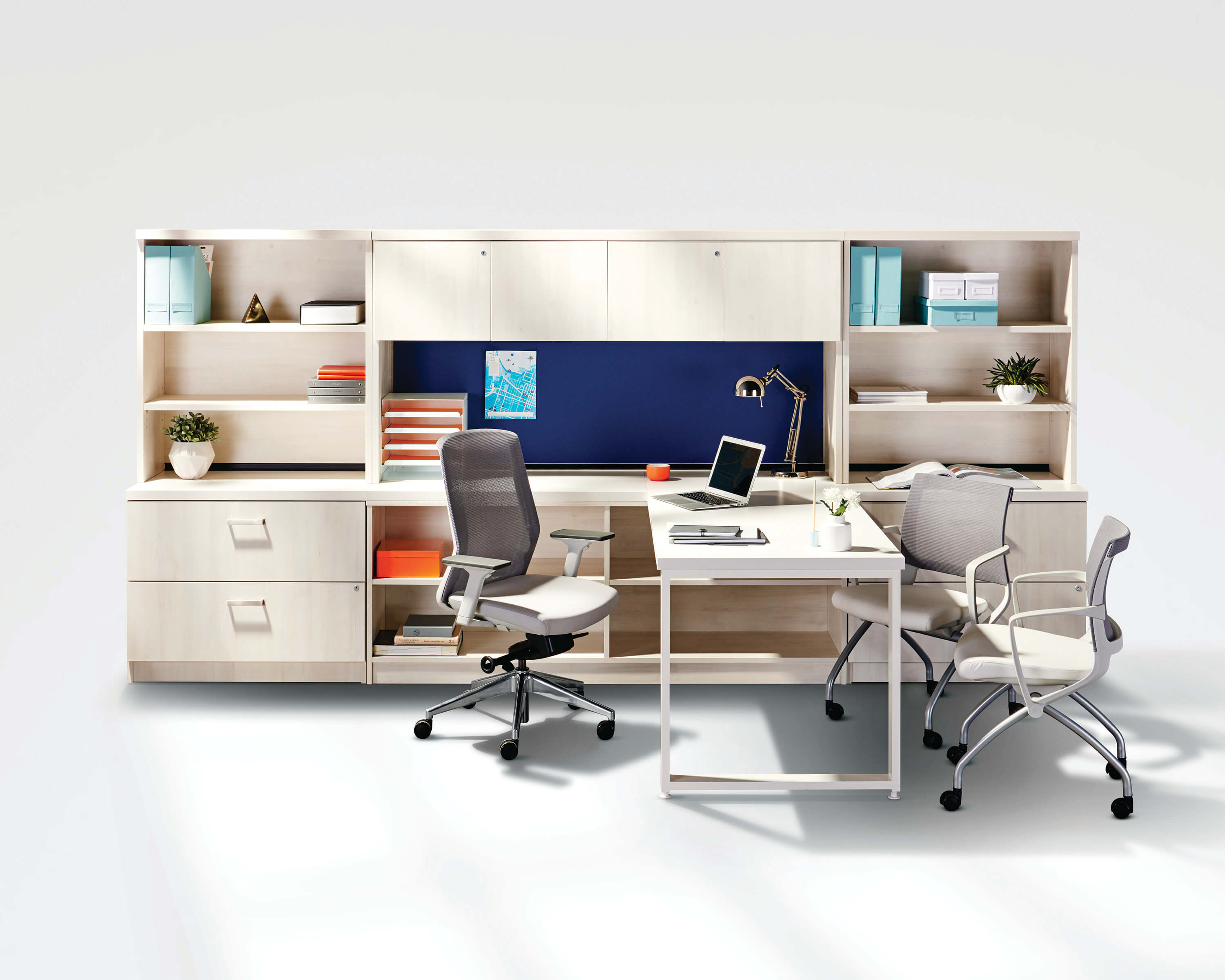 Office furniture supply and installation | Home-Backup