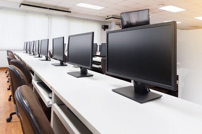 Benching Systems: How to Create the Ideal Productive Workstation For Your Employee