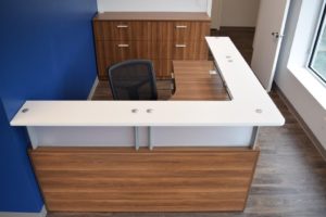 Office furniture supply and installation | Modify Your Office Work Space for People Returning to Work at the Office - Office Space Modification Contractors