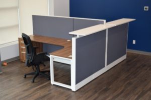 Office furniture supply and installation | Modify Your Office Work Space for People Returning to Work at the Office - Office Space Modification Contractors
