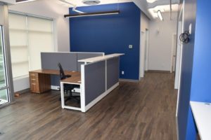 Office furniture supply and installation | Modify Your Office Work Space for People Returning to Work at the Office - Office Space Modification Contractors