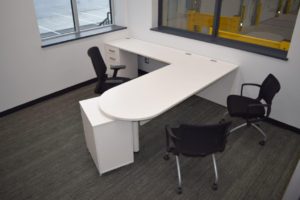 Office furniture supply and installation | Modify Your Office Work Space for People Returning to Work at the Office - Office Space Modification Contractors