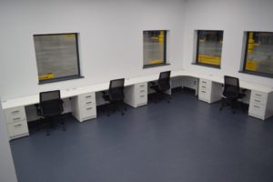 Office furniture supply and installation | Modify Your Office Work Space for People Returning to Work at the Office - Office Space Modification Contractors