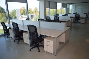 Office furniture supply and installation | Modify Your Office Work Space for People Returning to Work at the Office - Office Space Modification Contractors