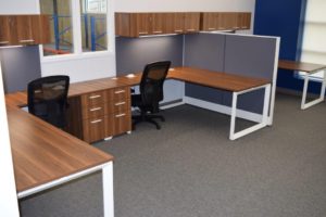 Office furniture supply and installation | Modify Your Office Work Space for People Returning to Work at the Office - Office Space Modification Contractors