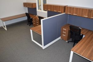 Office furniture supply and installation | Modify Your Office Work Space for People Returning to Work at the Office - Office Space Modification Contractors