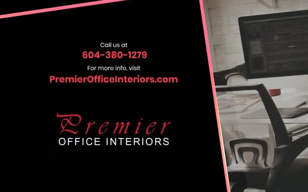 Custom Office Furniture Vancouver | Premier Office Interiors
