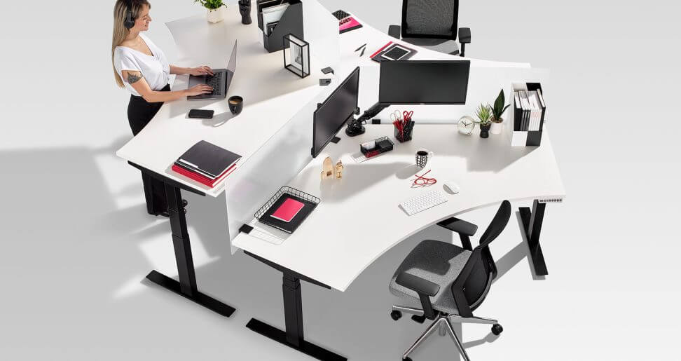 Office furniture supply and installation | Maximizing Space with Corner Desks: Vancouver Office Solutions