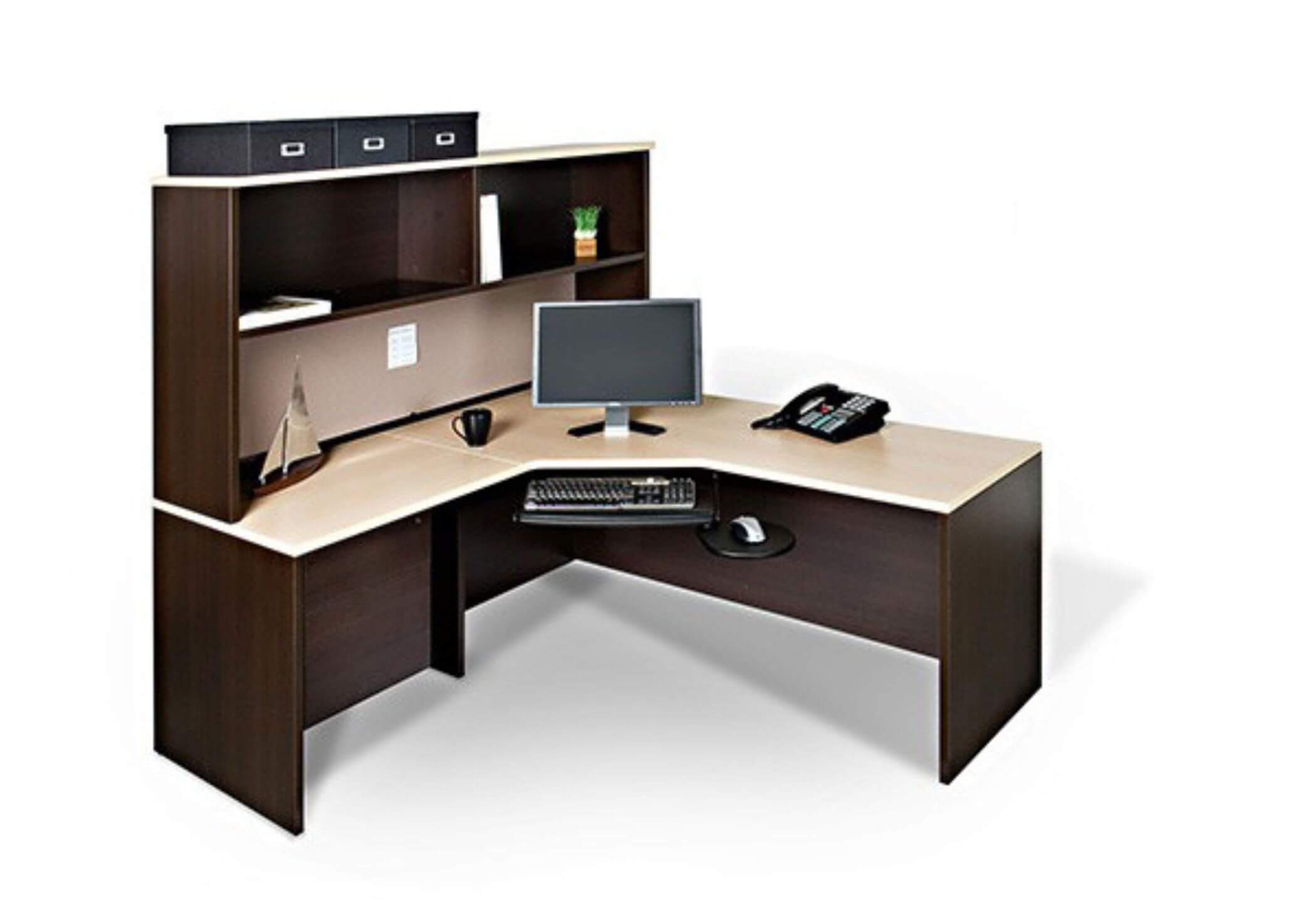 Office furniture supply and installation | Maximizing Space with Corner Desks: Vancouver Office Solutions