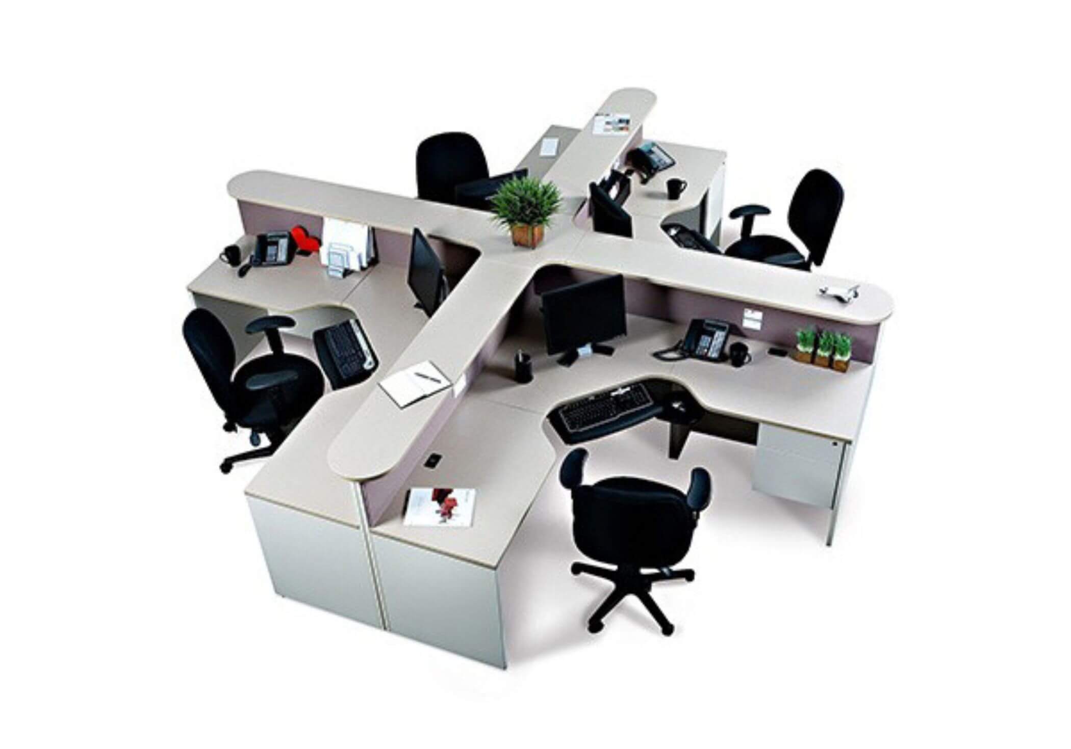 Office furniture supply and installation | Maximizing Space with Corner Desks: Vancouver Office Solutions