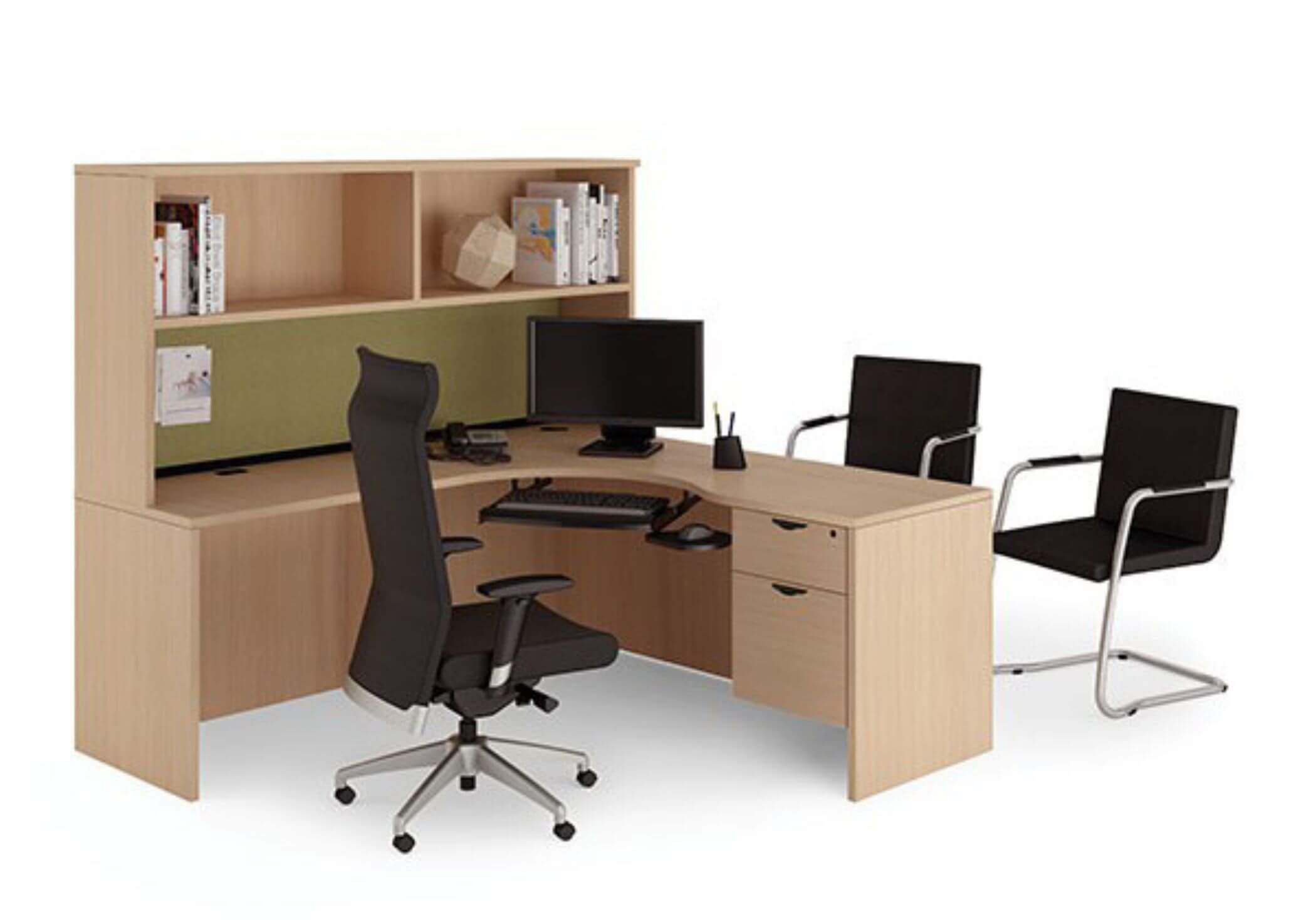 Office furniture supply and installation | Maximizing Space with Corner Desks: Vancouver Office Solutions