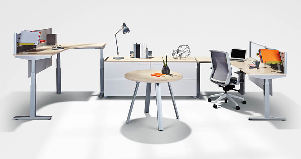 Office furniture supply and installation | Enhancing Productivity and Comfort with Burnaby Office Furniture