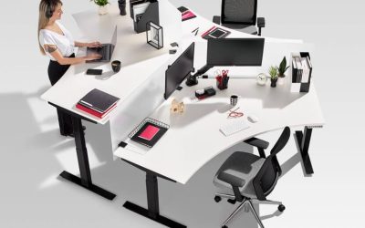 Incorporating Electric Standing Desks Into Your Vancouver Office: Health and Productivity Benefits