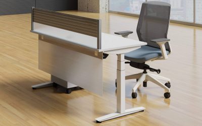The Impact of Office Furniture on Workplace Productivity and Health