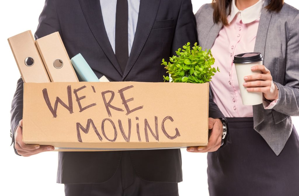 Office furniture supply and installation | Are You Moving to a New Office Space?
