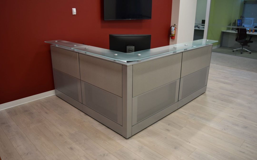 Transforming Office Spaces: A Case Study on Office Furniture Solutions for a Food Distribution Company in Langley, BC