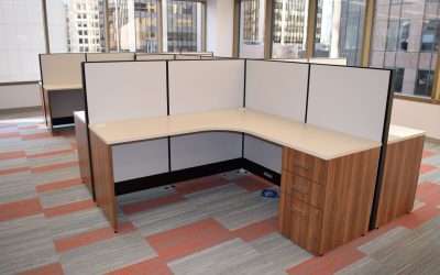 Case Study: Transforming a Workspace with Office Furniture Solutions in Vancouver, BC