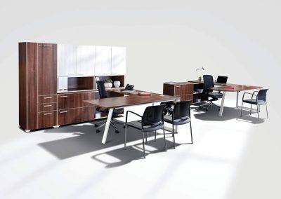 Office furniture supply and installation | Desks / Workstations / Private Office Furniture