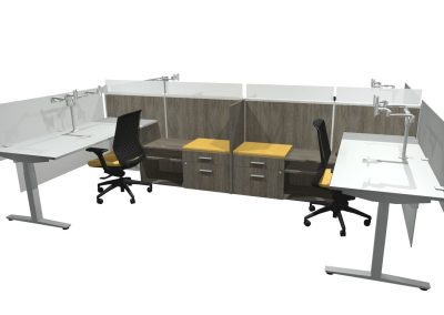 Office furniture supply and installation | Electric Height Adjustable Standing Tables