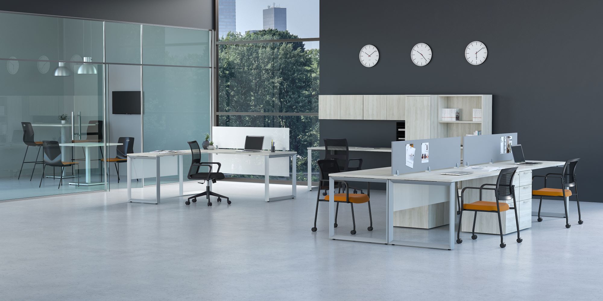 Office furniture supply and installation | Smart Office Makeover: Budgeting for Office Furniture and Cost-Effective Strategies