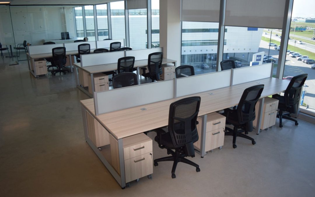 Unlocking Collaboration and Efficiency: The Power of Benching in Modern Workspaces