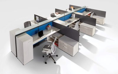 Designing a Modern Space: Vancouver Office Furniture Trends