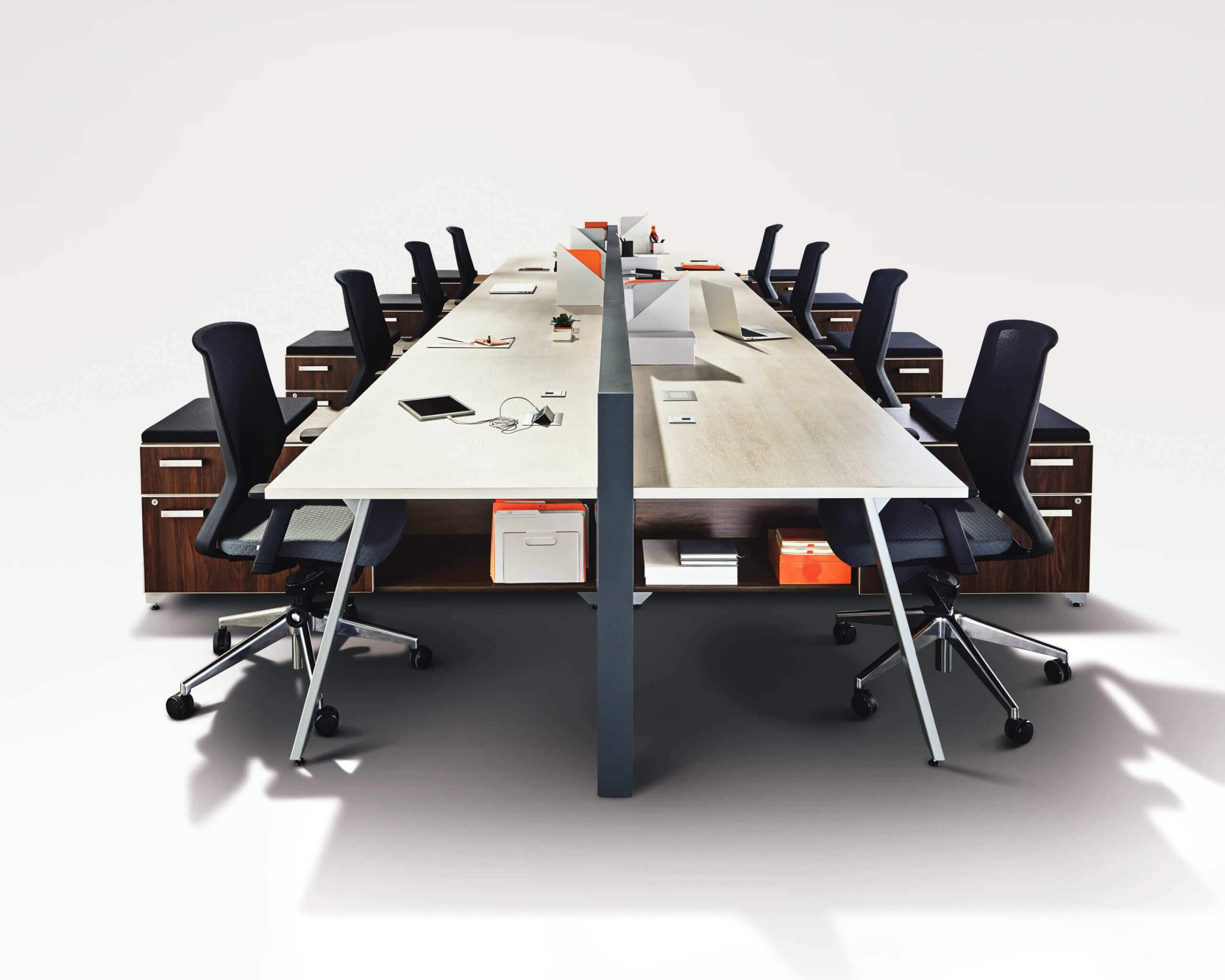 Office furniture supply and installation | Enhancing Productivity and Comfort with Burnaby Office Furniture