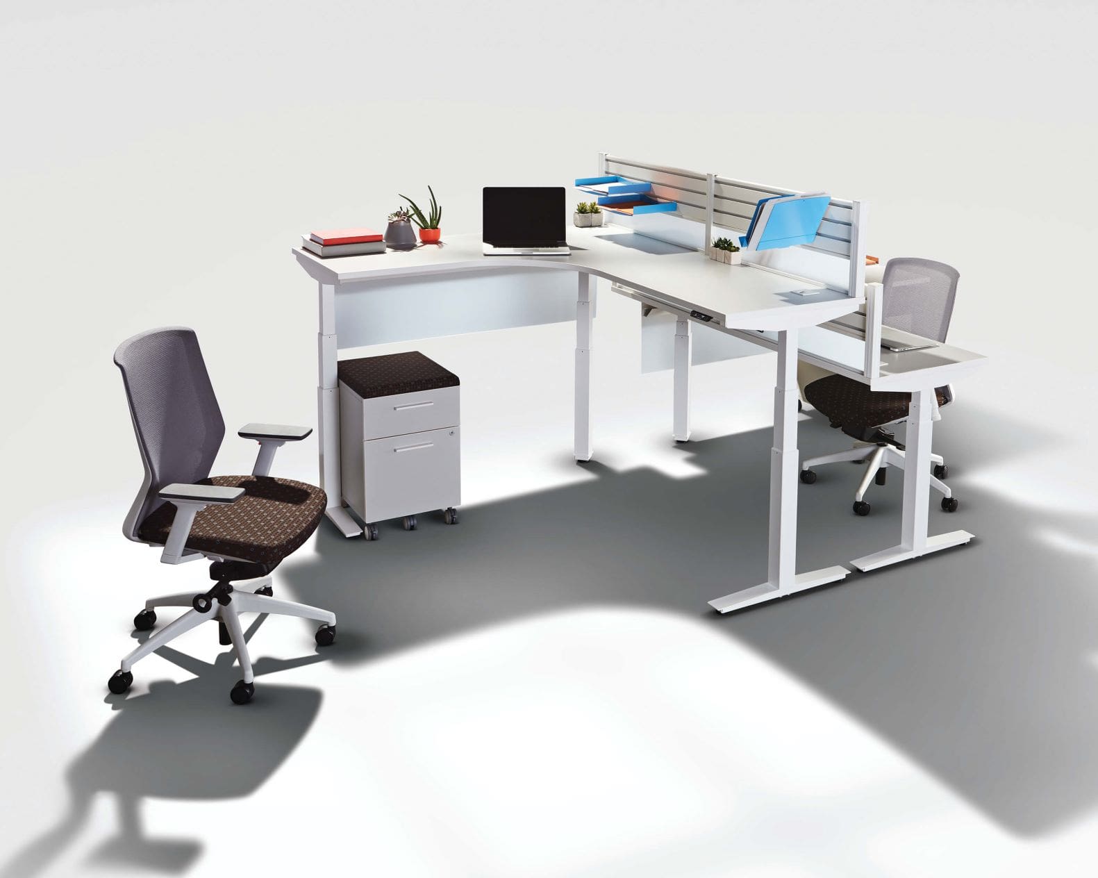 adjustable desk