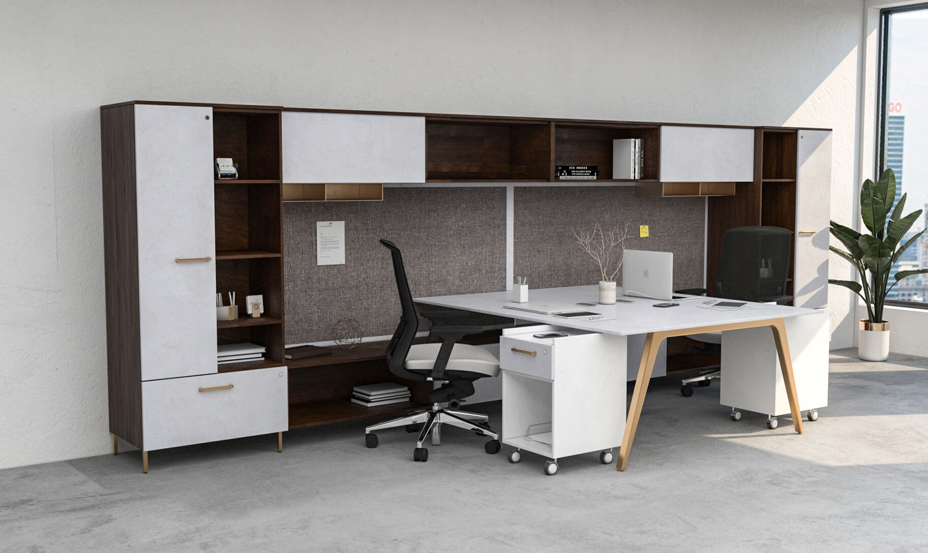 Office furniture supply and installation | The Benefits of Professional Office Furniture Space Planning