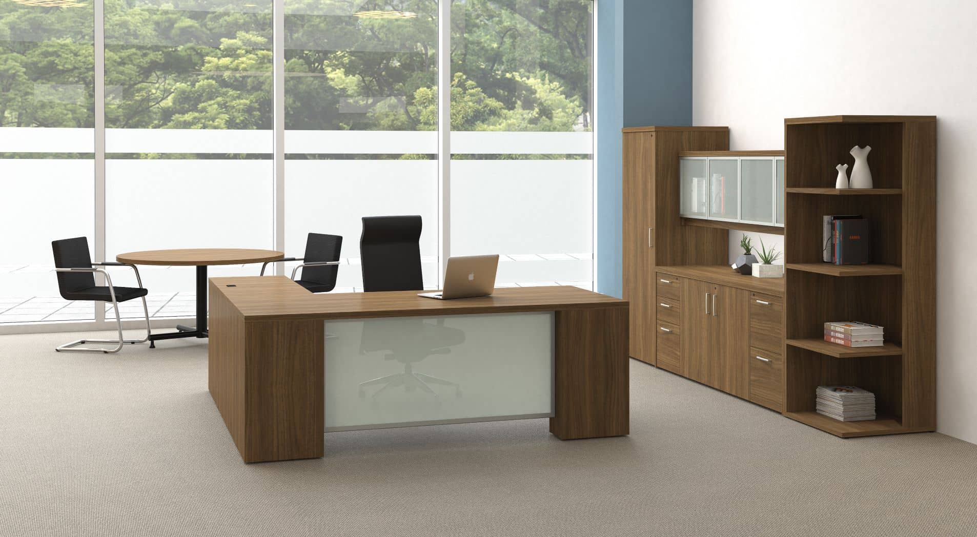 Office furniture supply and installation | Enhancing Efficiency and Aesthetics: Why Businesses Should Assess and Consider Replacing Office Furniture