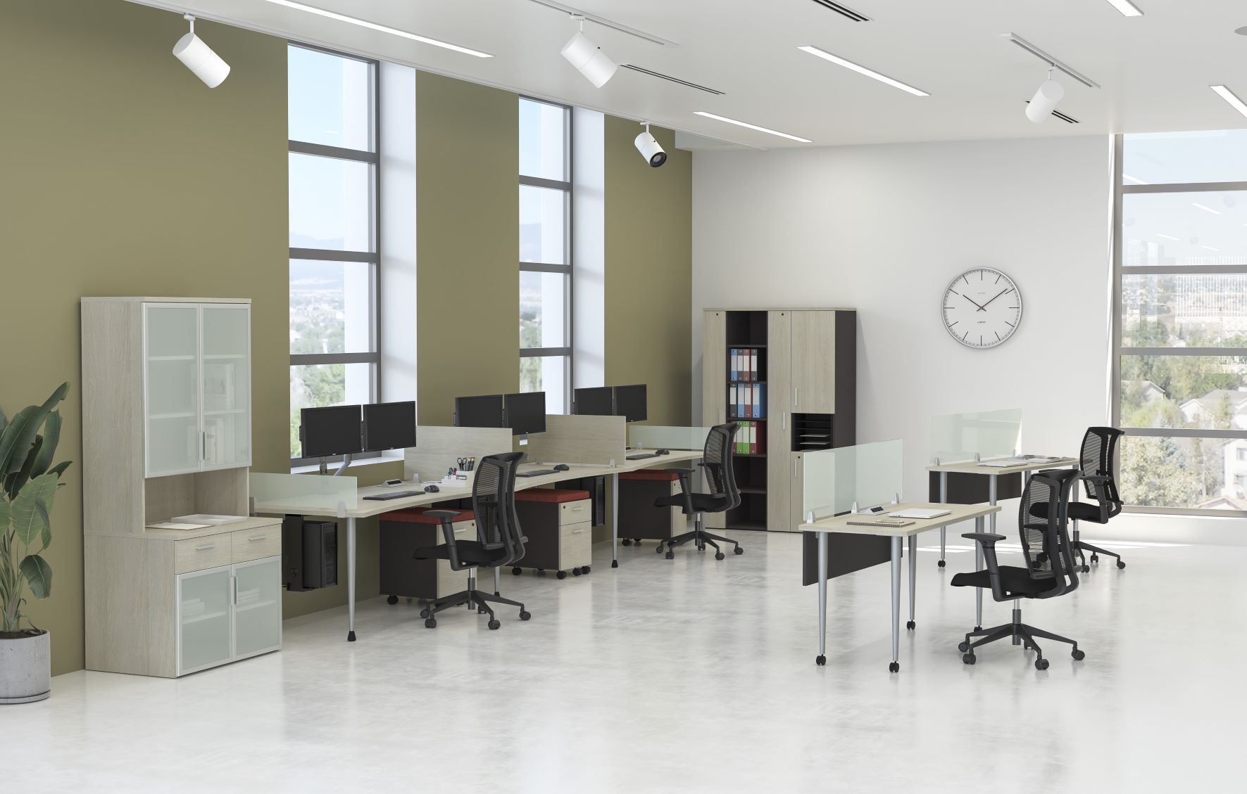 Office furniture supply and installation | Smart Office Makeover: Budgeting for Office Furniture and Cost-Effective Strategies