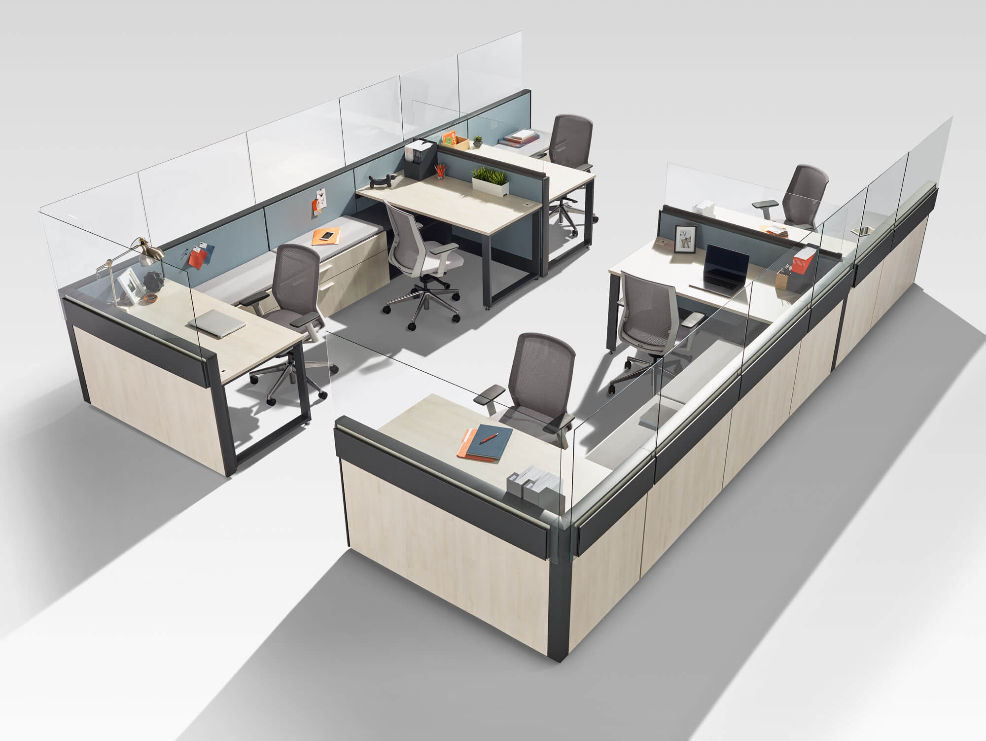 Office furniture supply and installation | The Benefits of Professional Office Furniture Space Planning