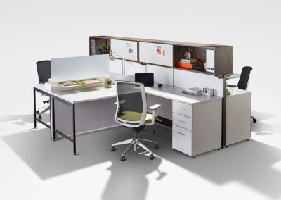 Office furniture supply and installation | Panel Systems