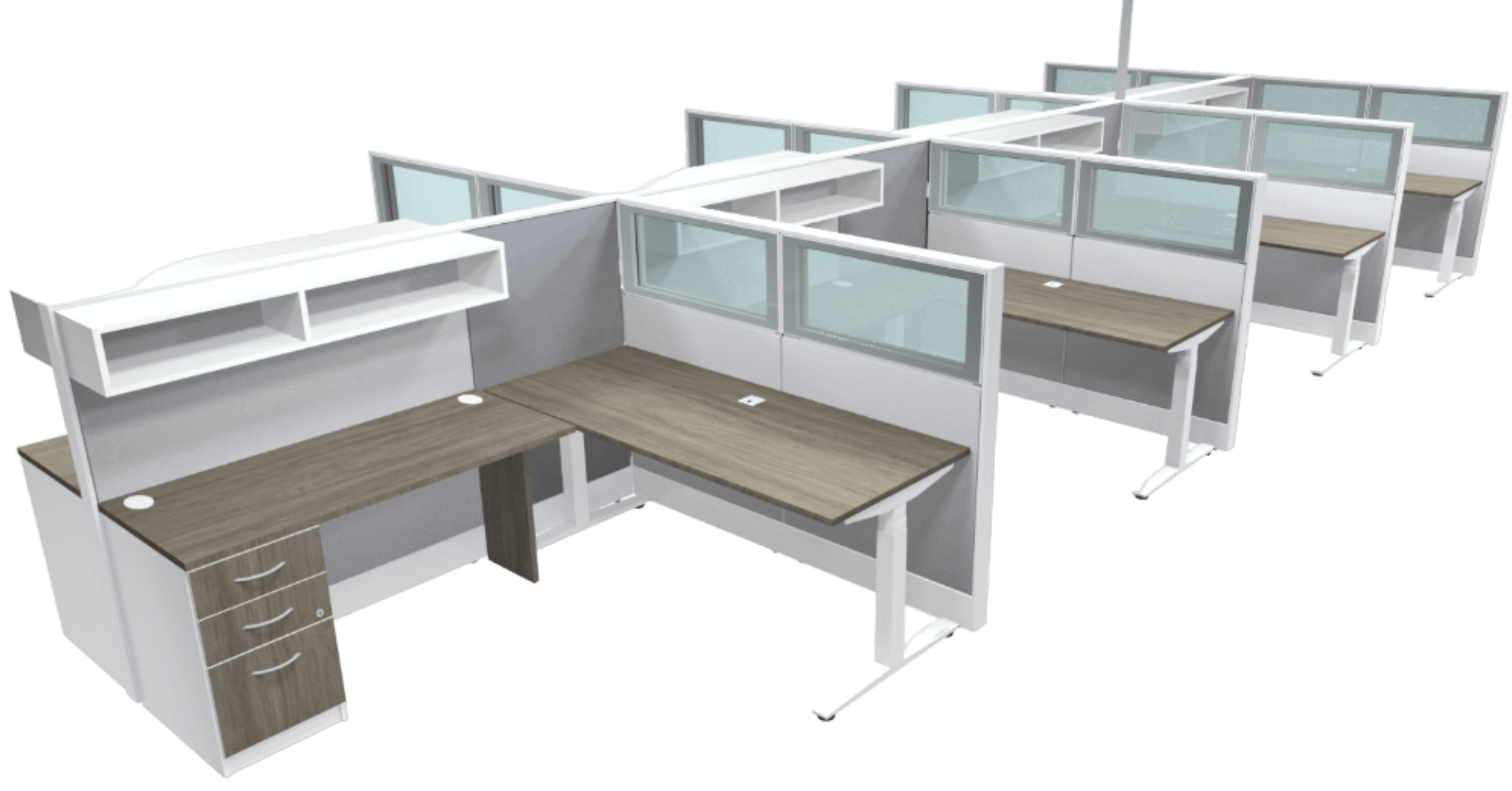 Office furniture supply and installation | Space Planning and Furniture Selection