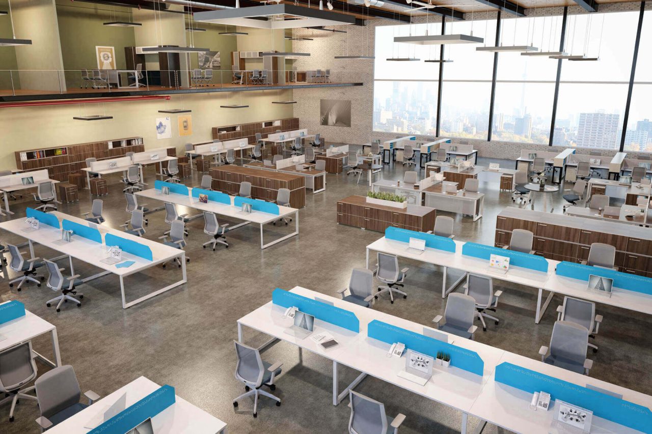 Maximizing Productivity and Efficiency: The Importance of Space ...