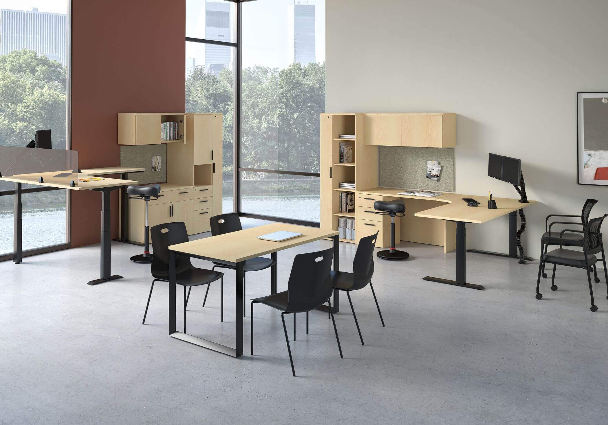 office furniture professional