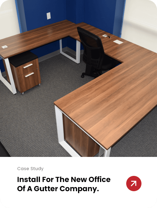 Office furniture supply and installation | Are You Upgrading Your Existing Furniture?