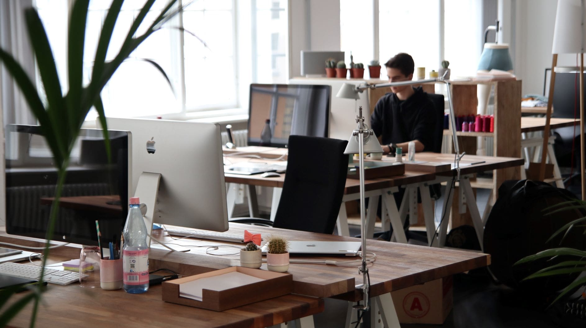 adjustable desk