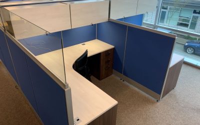 Transforming Office Space: A Case Study on Office Furniture Solutions for a Large General Contractor in Surrey, BC