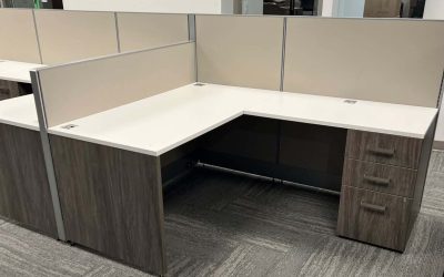 Case Study: Office Furniture Installation for a Consulting Firm in Vancouver, BC