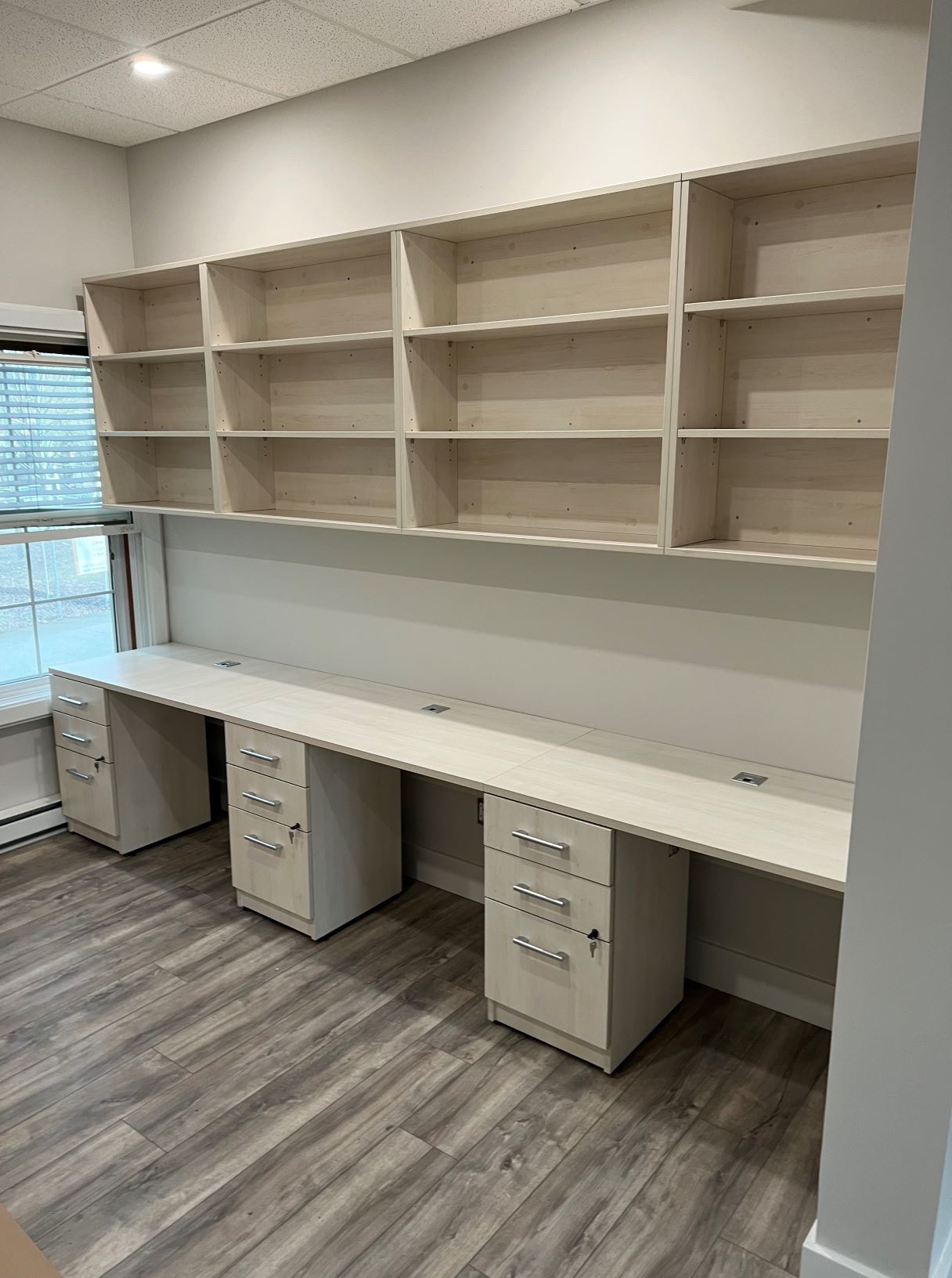 Office Furniture in Port Moody, BC for a Realty Company