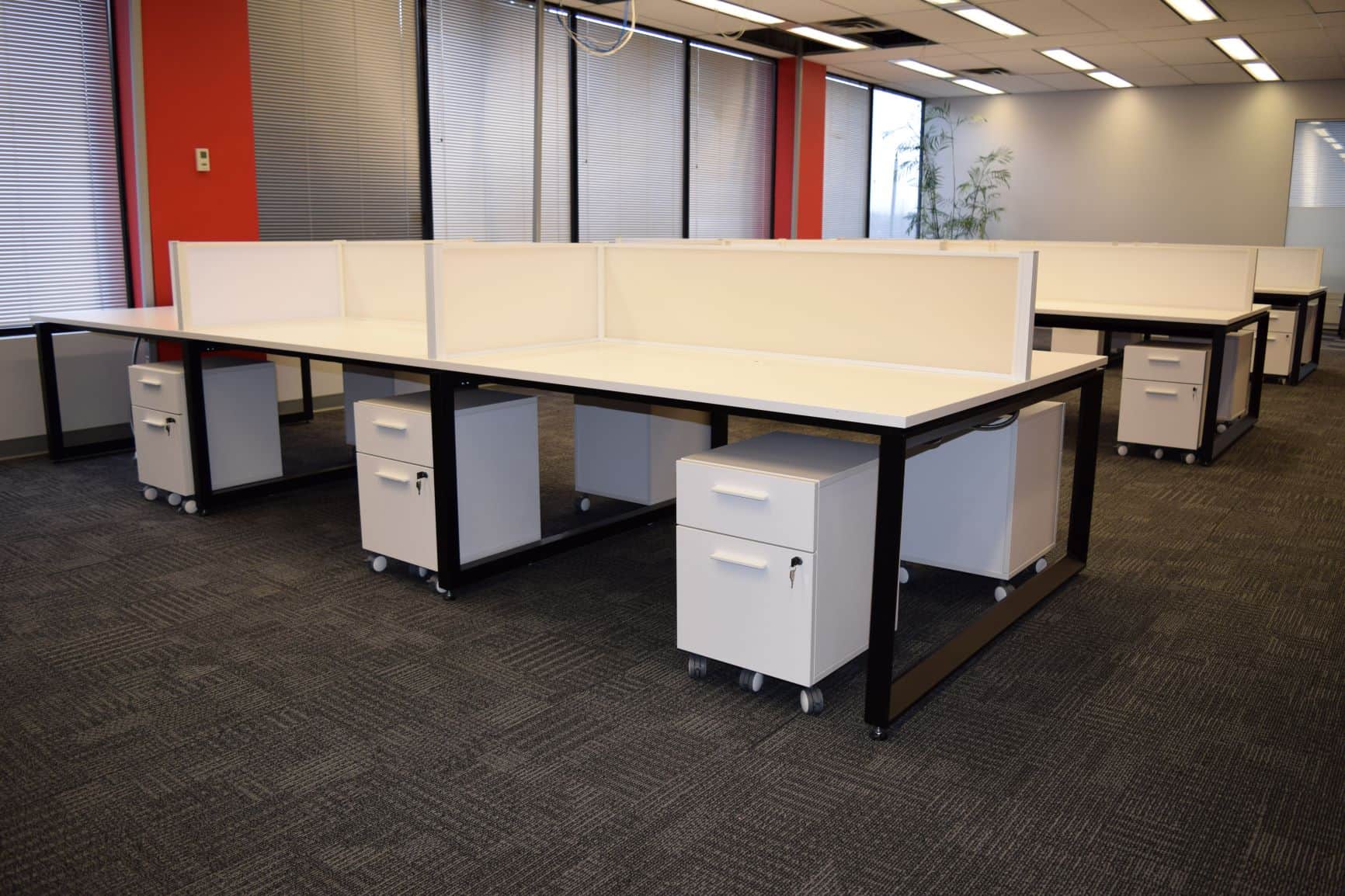 seamless office furniture upgrade burnaby transport company