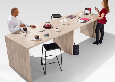 Office furniture supply and installation | Training / Breakroom / Collaboration Tables
