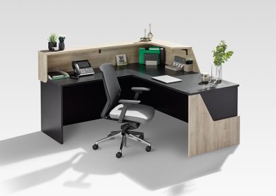 Office furniture supply and installation | Reception Desks
