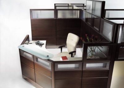 Office furniture supply and installation | Reception Desks