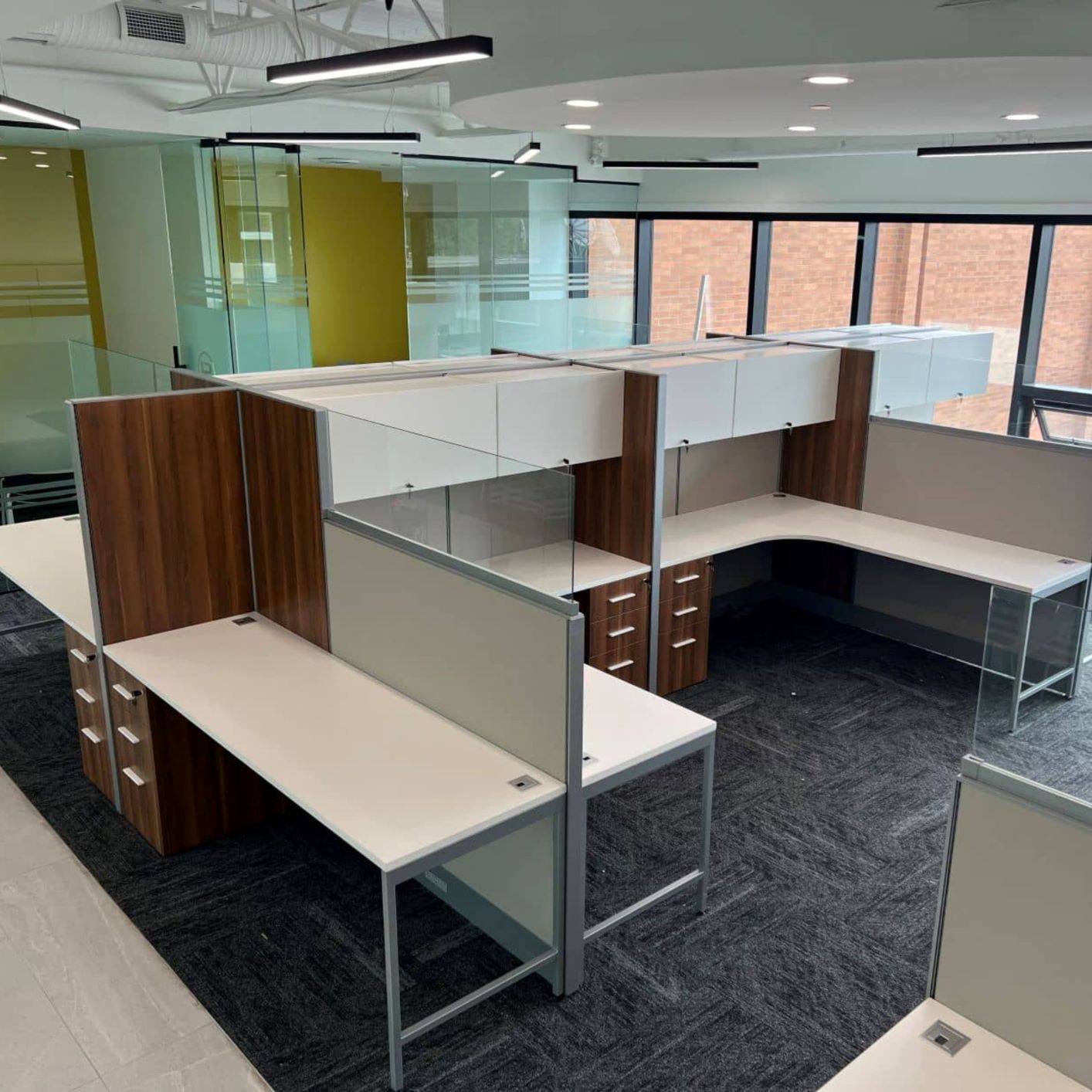 Office furniture supply and installation | Office Furniture:  Installations, Reconfigurations, Moving and Disposal