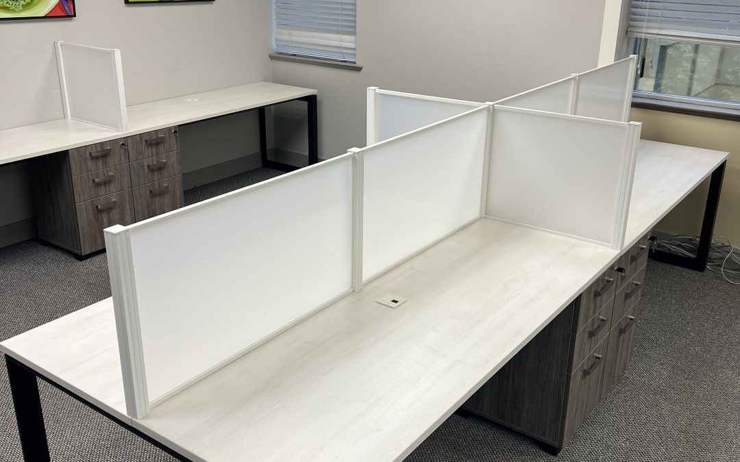 Office Workstation Solutions for Growing Businesses