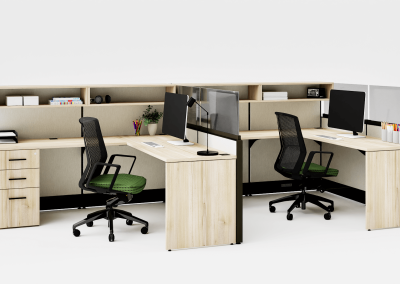 Office furniture supply and installation | Panel Systems