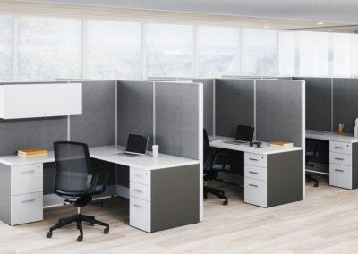 Office furniture supply and installation | Panel Systems