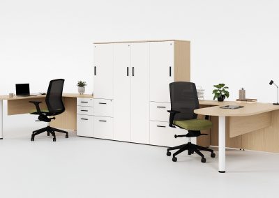 Office furniture supply and installation | Desks / Workstations / Private Office Furniture